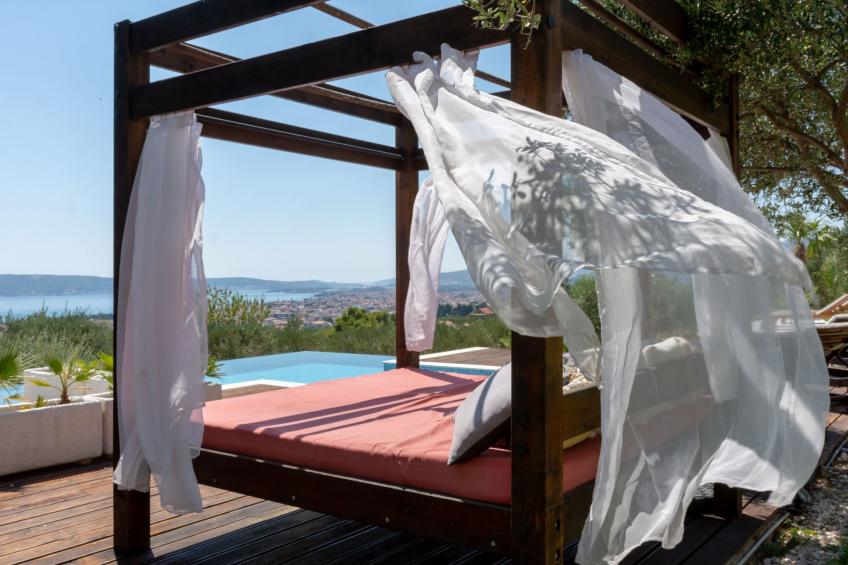 Haus für 9 Personen und 1 Kind in Kastel Luksic - foto 34