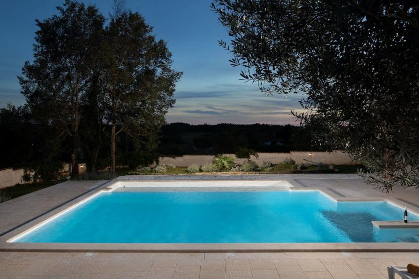 Haus in Bertoši mit privatem Pool - foto 27