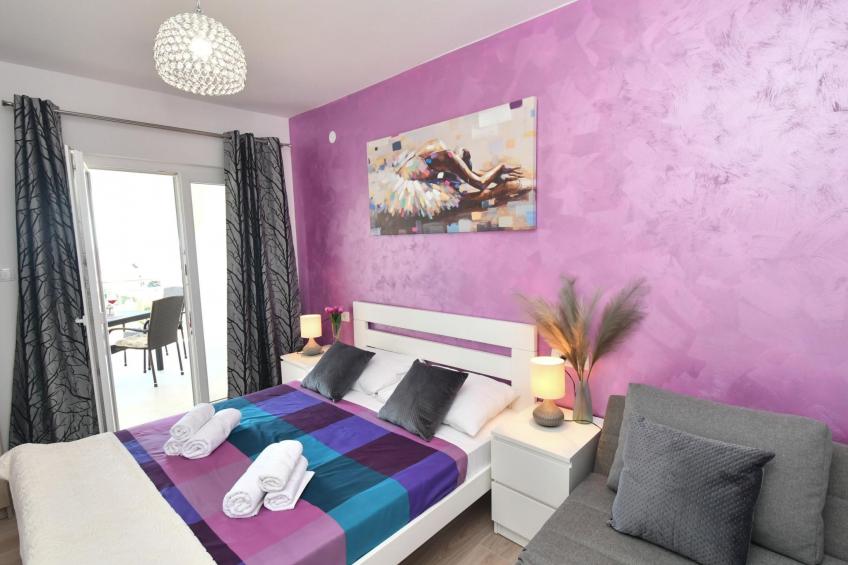 Apartment mit Terrasse - foto 6