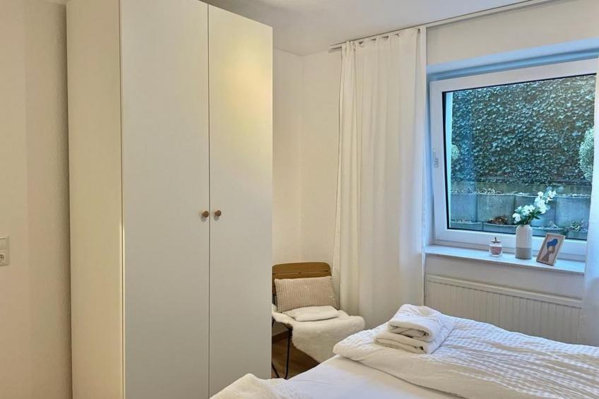 Stadt-Oase - Kliniken, Bali-T., GOP, Parkplatz , Netflix - foto 21