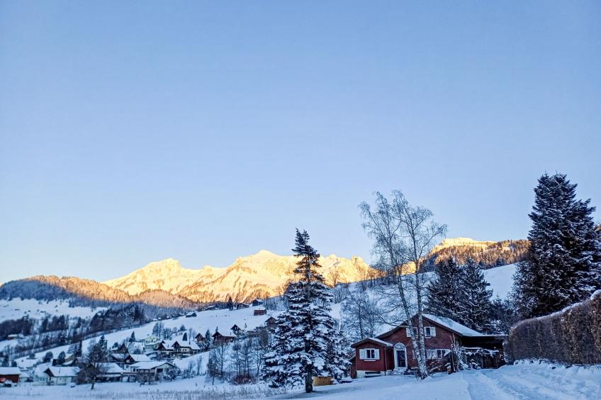 Chalet Chic+Hot Pot - foto 30