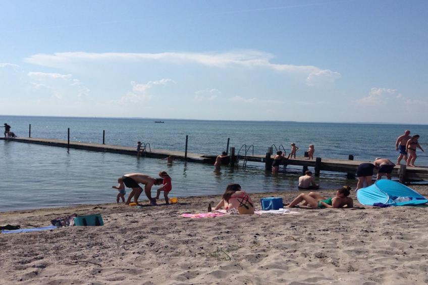 "Dunya" - 400m from the sea in Funen - foto 8