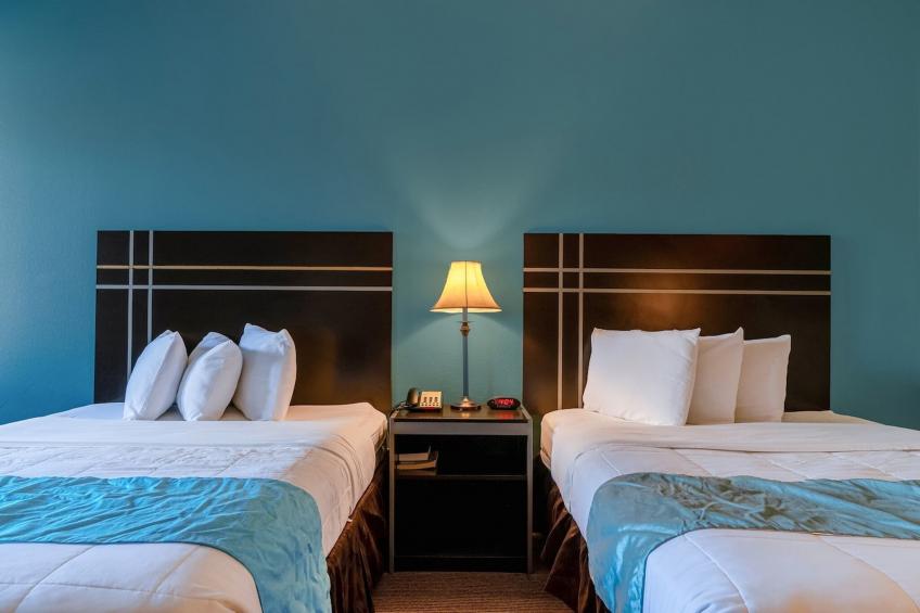 2 Queen Beds Non-Smoking - foto 15
