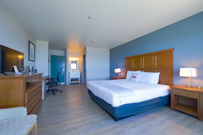 King Bed with Ocean view - foto 27