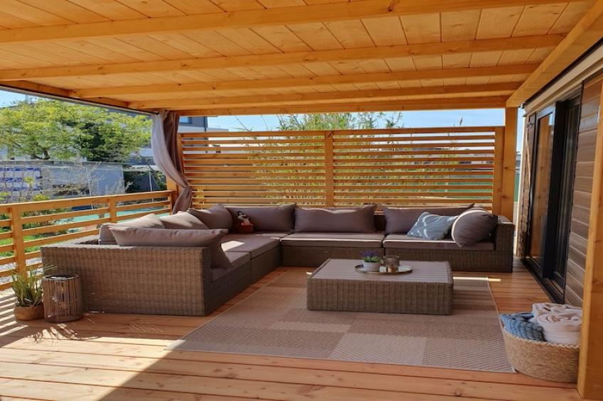 Mobile Homes Karlo & Dino - Superior Two Bedroom Mobile Home with Terrace - Karlo - foto 29