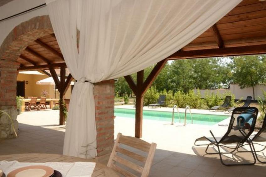 Hütte mit Garten, Grill und Terrasse - foto 11