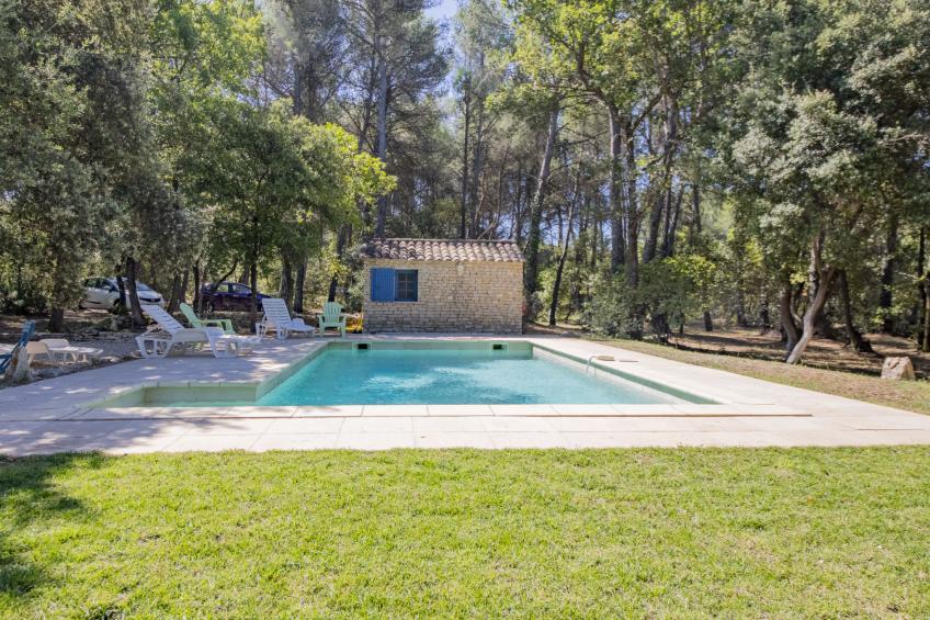 Ferienhaus mit Pool (PLF105) - foto 17