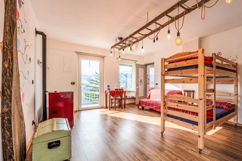 Trekker’s Home L'Infinito - foto 17