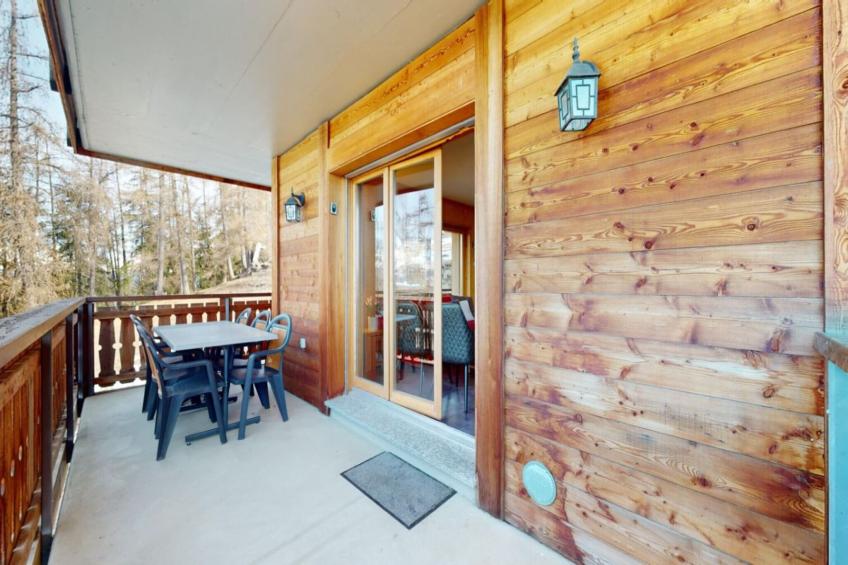 Hauts de Veysonnaz HV1 010 - SAUNA apartment 6 per - foto 25