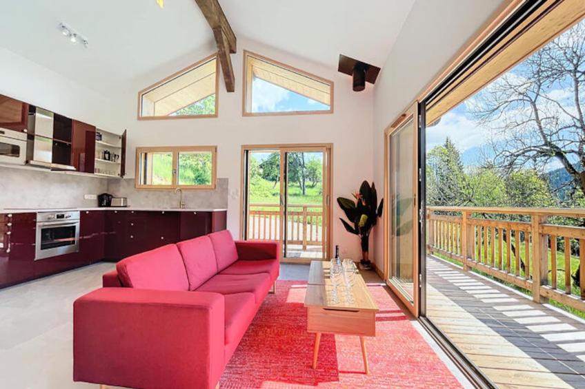 Chalets à Les Gets - foto 2