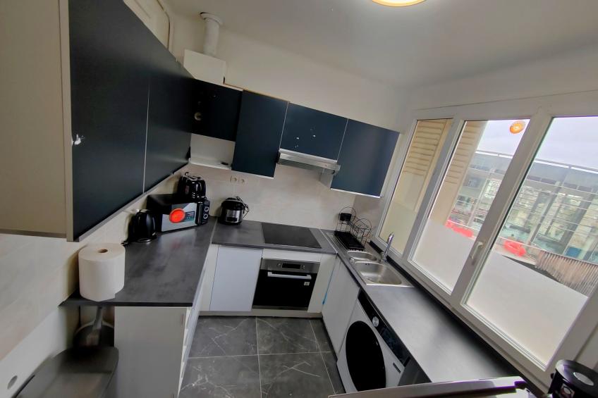 Wohnung im Stadtzentrum - 5 min vom Bahnhof entfernt - 62 m2 - in der Nähe von - foto 17