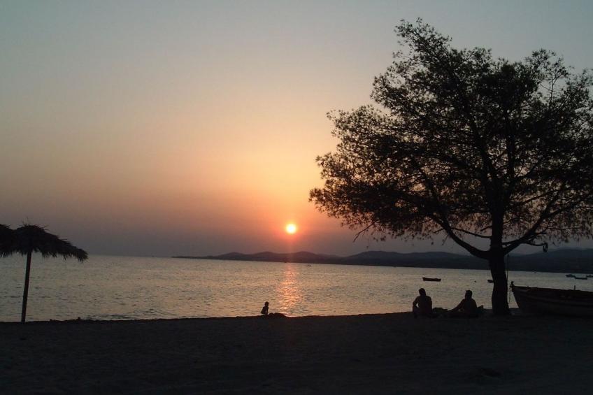 Finikas Garden Studios Pool Garten - foto 13