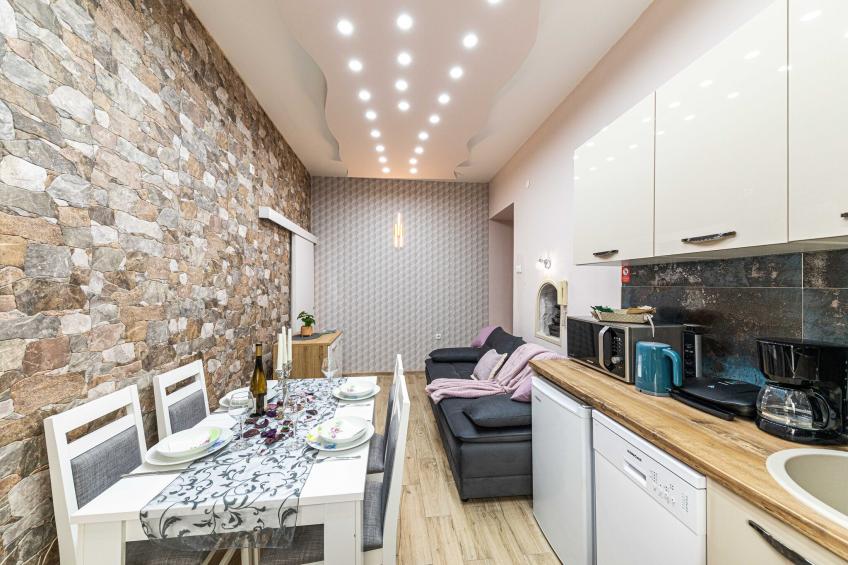 Apartments Keka - One Bedroom Apartment - foto 7