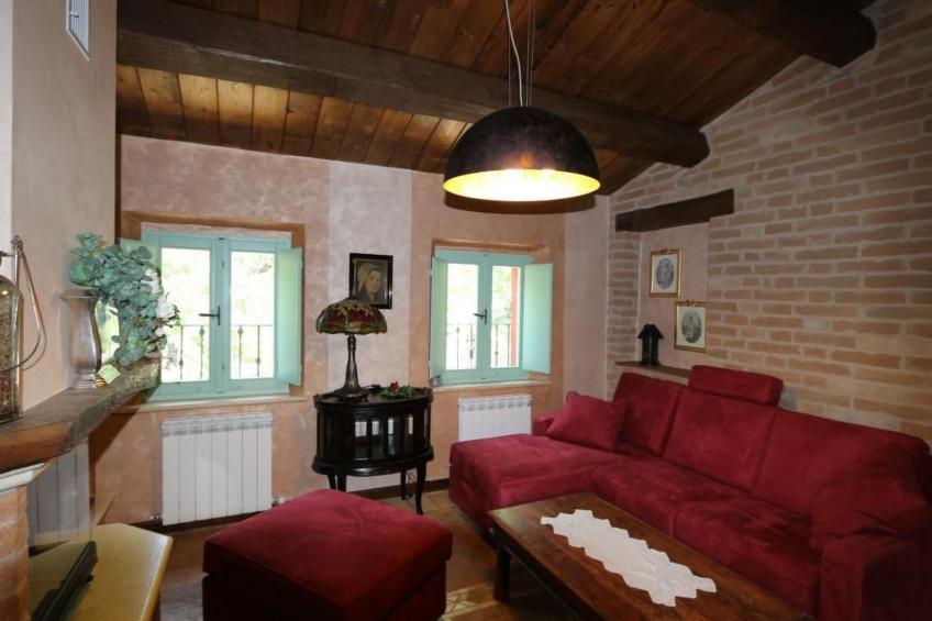 Casa Sacciofa in Monte Rinaldo - foto 15