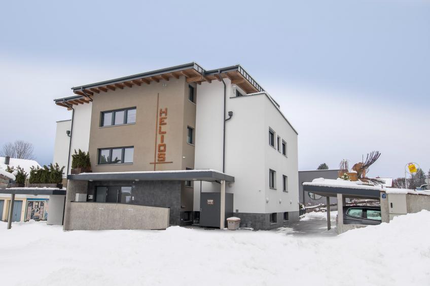Appartementen Helios, Neukirchen - Type D - foto 24