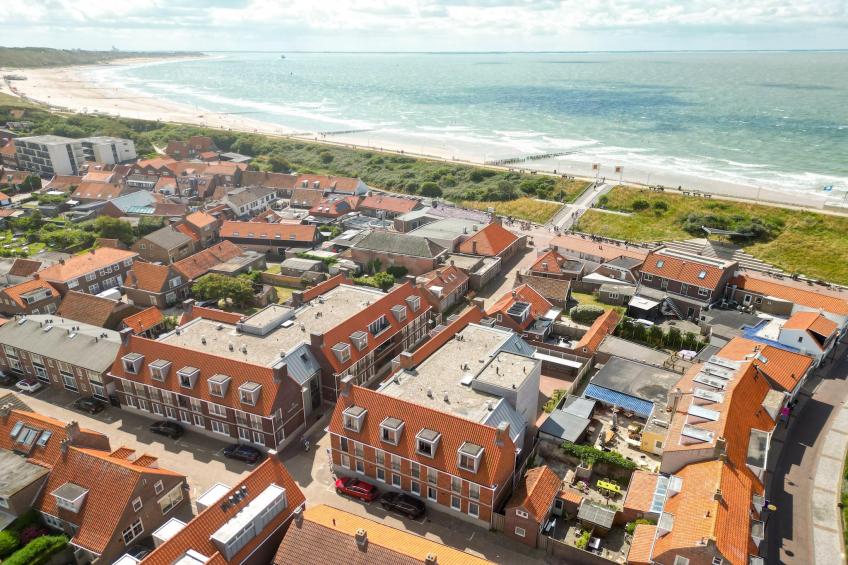 Aparthotel Zoutelande - 6 pers luxe appartement - foto 2