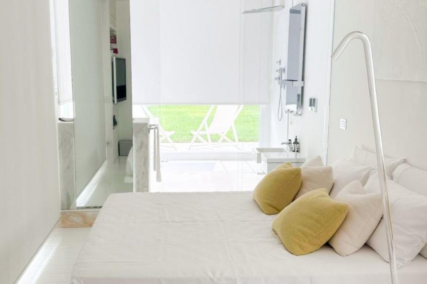 Elegante Villa am Strand, Jacuzzi und Garten - foto 20