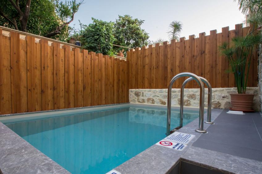 mit Privatpool für 6 Personen ca. 85 m² in Rethymnon, Kreta (Nordküste Kre - foto 2