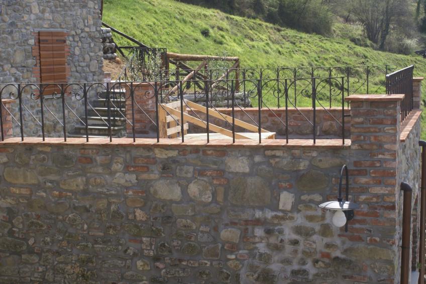 Sunset Barga Toskana kürzlich renoviert - foto 25