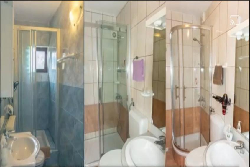 Apartments Snjezana - Two Bedroom Apartment with Balcony and Sea View A2 - foto 15