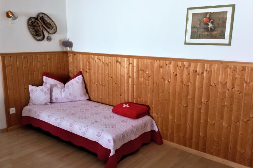 Ferienwohnungen Teuriblick A&B, (Splügen), - foto 5