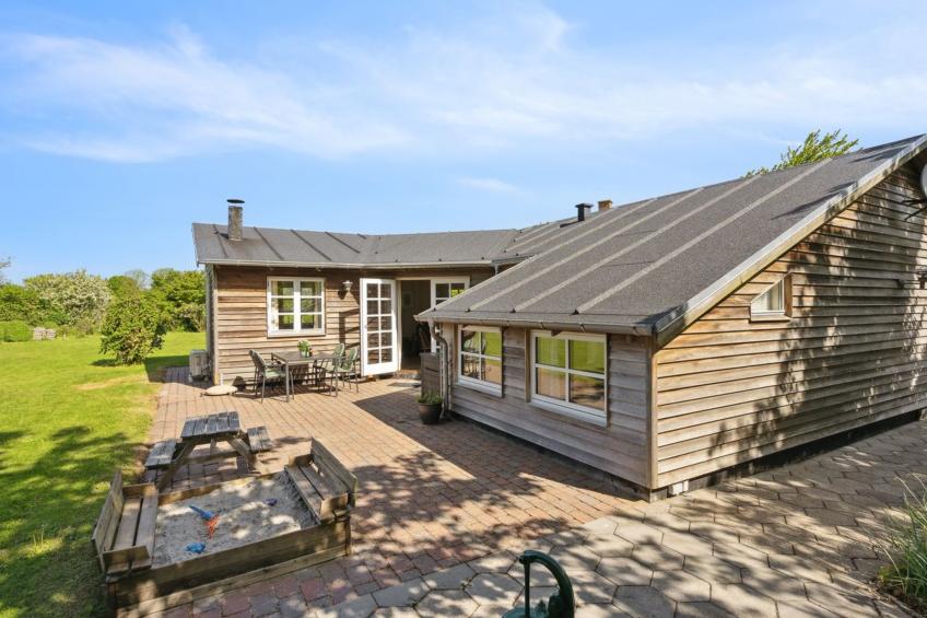 "Alma" - 400m from the sea in SE Jutland
