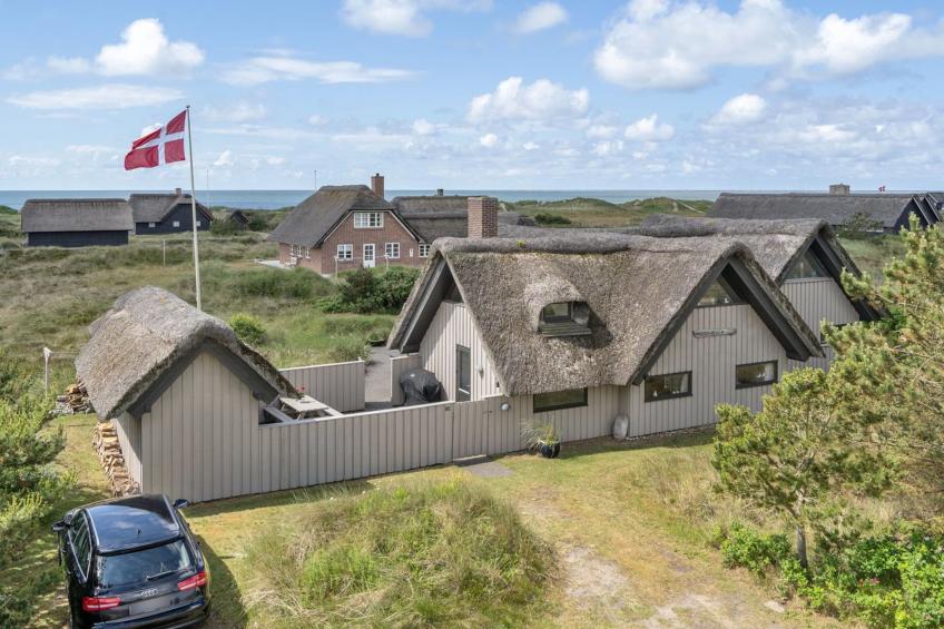 "Svende" - 100m from the sea in Western Jutland - foto 27