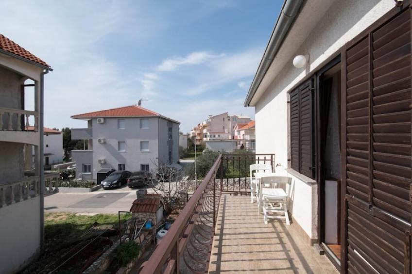 Apartments Fidelis - One Bedroom Apartment with Terrace and Garden View(1) - foto 23