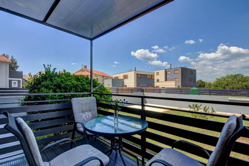 Kajfes A3 - Lovely Studio Apartment with Terrace - foto 16