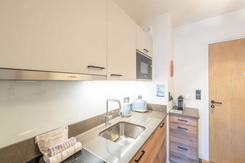 Résidence Les Fermes De L'alpe / Bat C - foto 12