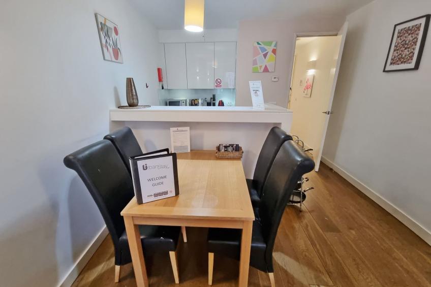 Urban Stay London City 1-Bett 1-Bad - foto 6