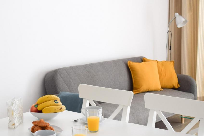 Apartamento con terraza - foto 8