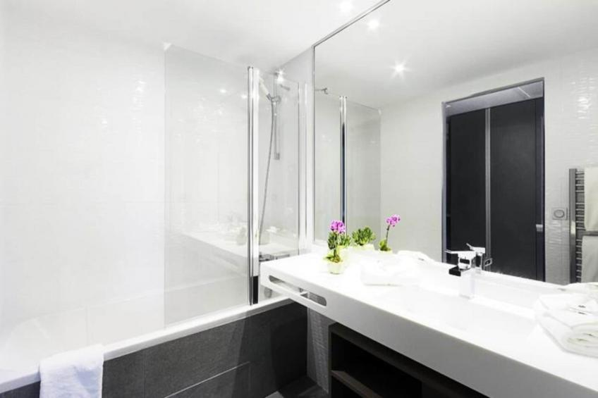 Néméa Appart'hôtel Résidence Toulouse Concorde - foto 18