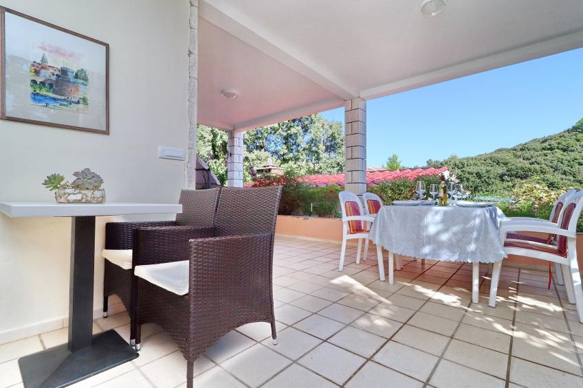 Apartments Villa Cebalo Korčula - Two Bedroom Apartment with Terrace and Sea View  LANA - foto 23