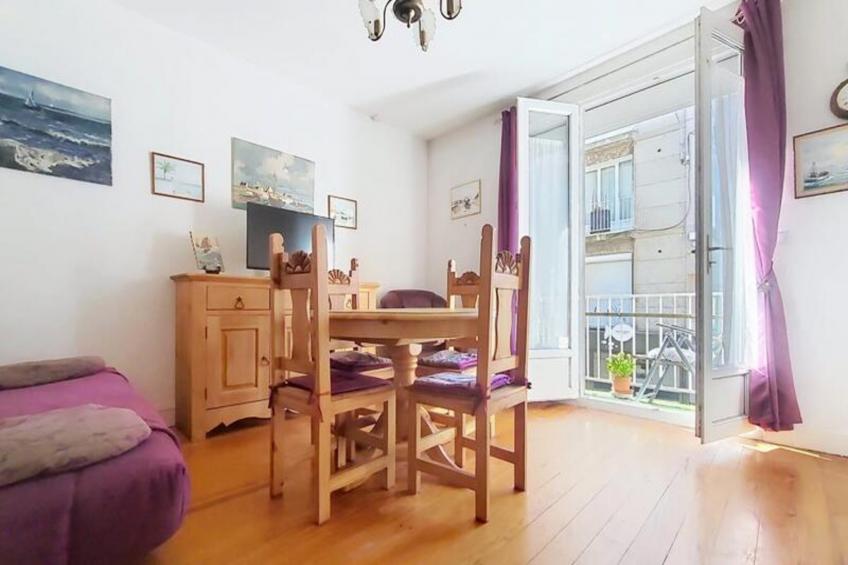 Résidence Tp - Pied-à-terre Au Tréport - foto 3