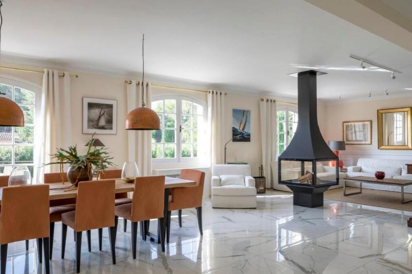 Villa mit privatem Pool und Fitnessraum - foto 11