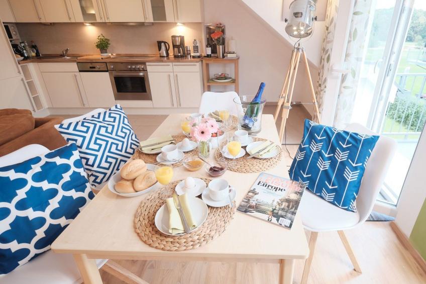 Fleesentraum Fewo Seeadler - Kamin Sauna Balkon - foto 3