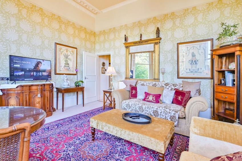 Große Wohnung in viktorianischer Villa - foto 3