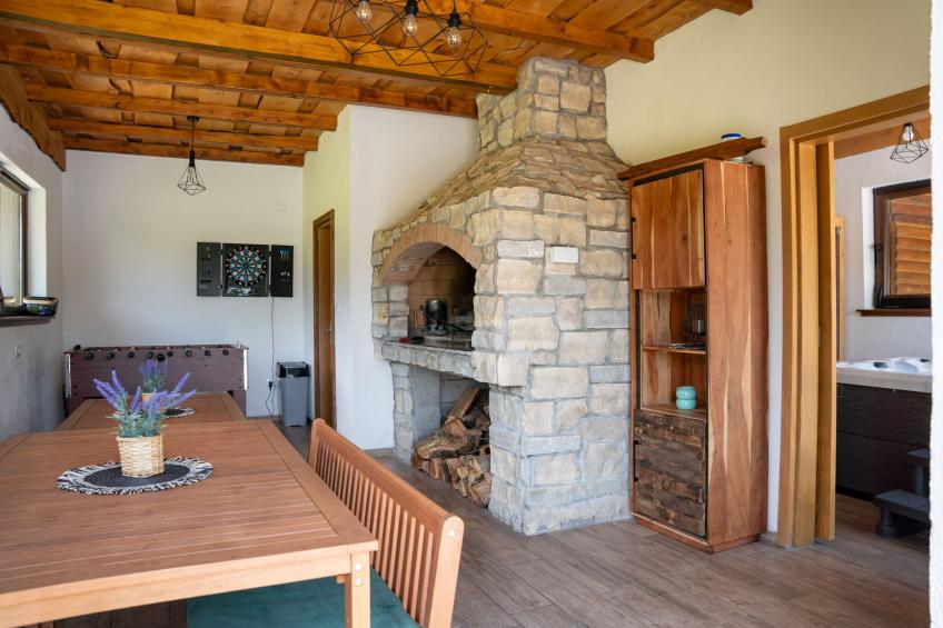 Villa Brusiana with covered heated pool - foto 14