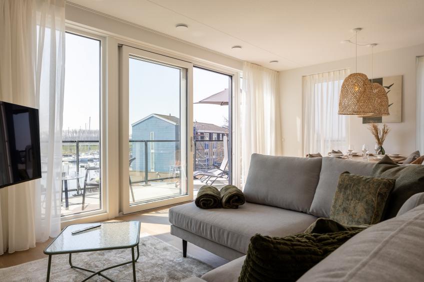 Panorama Appartement Kortgene - foto 17