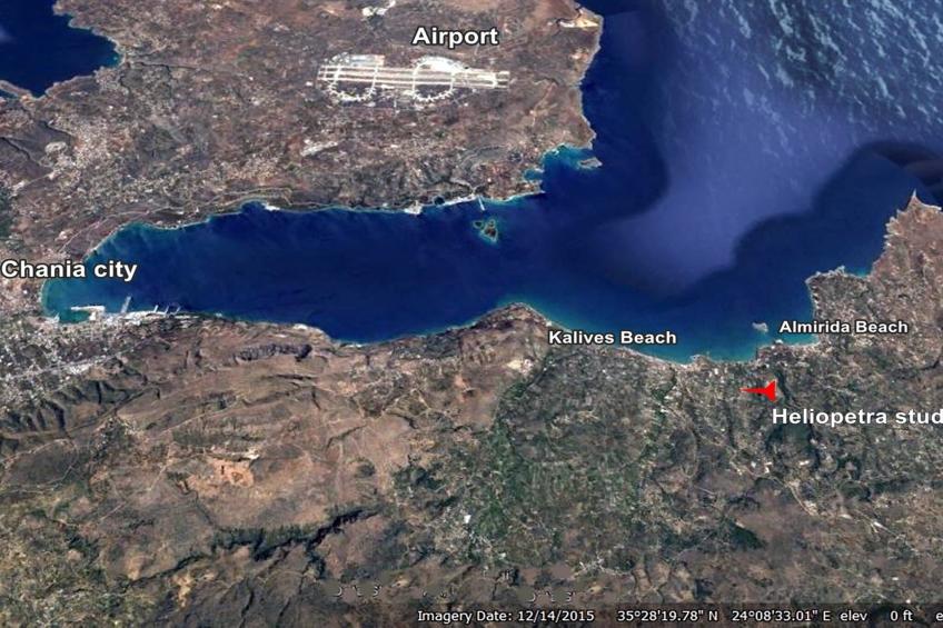 Heliopetra House - foto 14