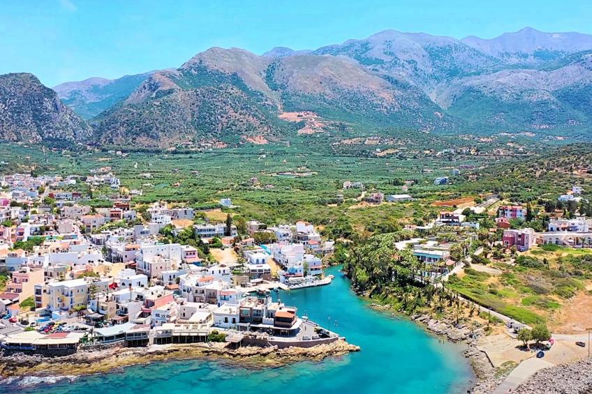 für 22 Personen in Kalo Chorio, Kreta (Ost-Kreta) - foto 26