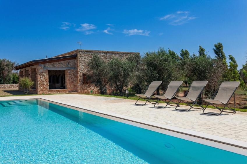 Villa Salentina With Garden And Pool - foto 21