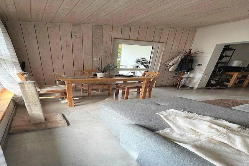 Budlejowy domek dla 4 osób w Kołczewie - foto 6