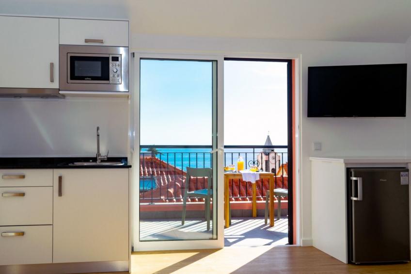 Sunscape Studio, 1-Zimmer-Wohnung - Ponta do Sol - foto 9
