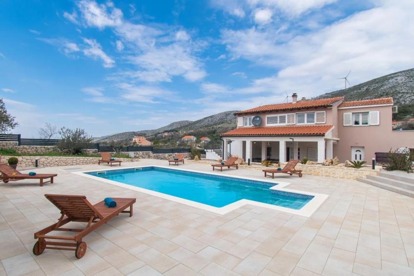 Villa Natura Piedra bei Sibenik - foto 8