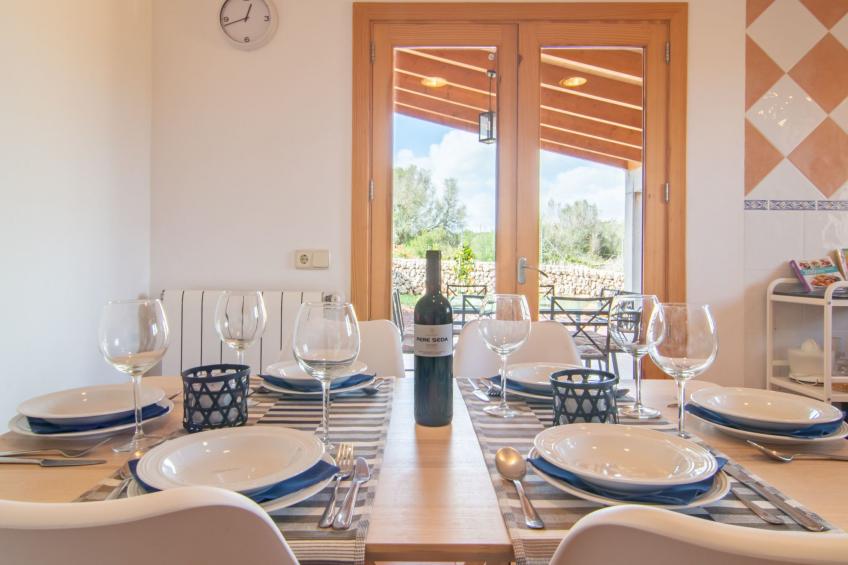 Stilvolle, top-moderne, traumhafte Finca in Sineu - foto 16