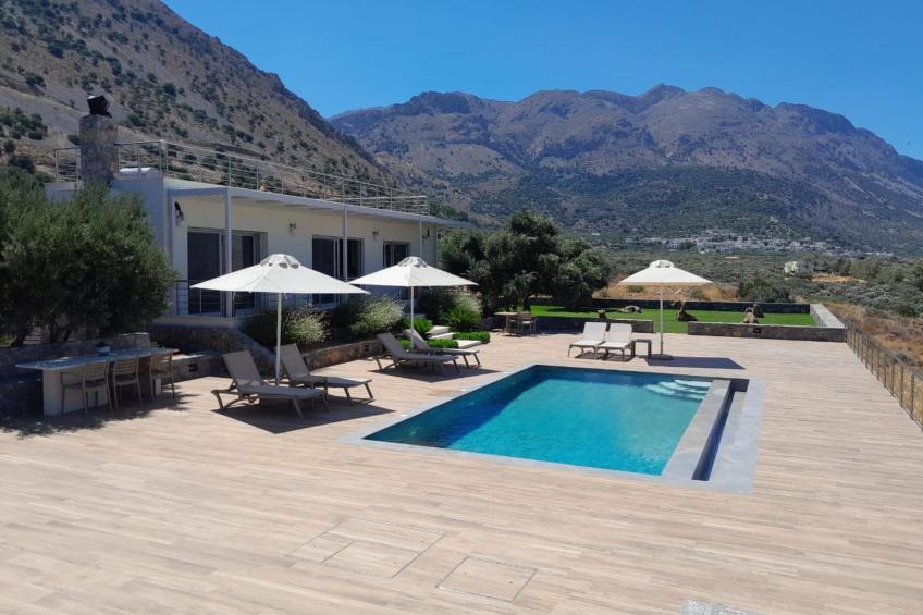 Villa mit Grillplatz und privatem beheiztem Pool - foto 33