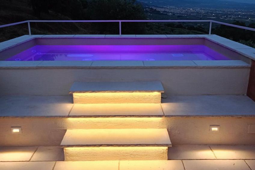 Villa mit Whirlpool, nur 6 km vom Strand entfernt - foto 9