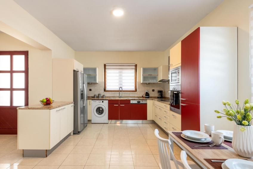 Villa Aileen für 10 Personen auf Rhodos - foto 13